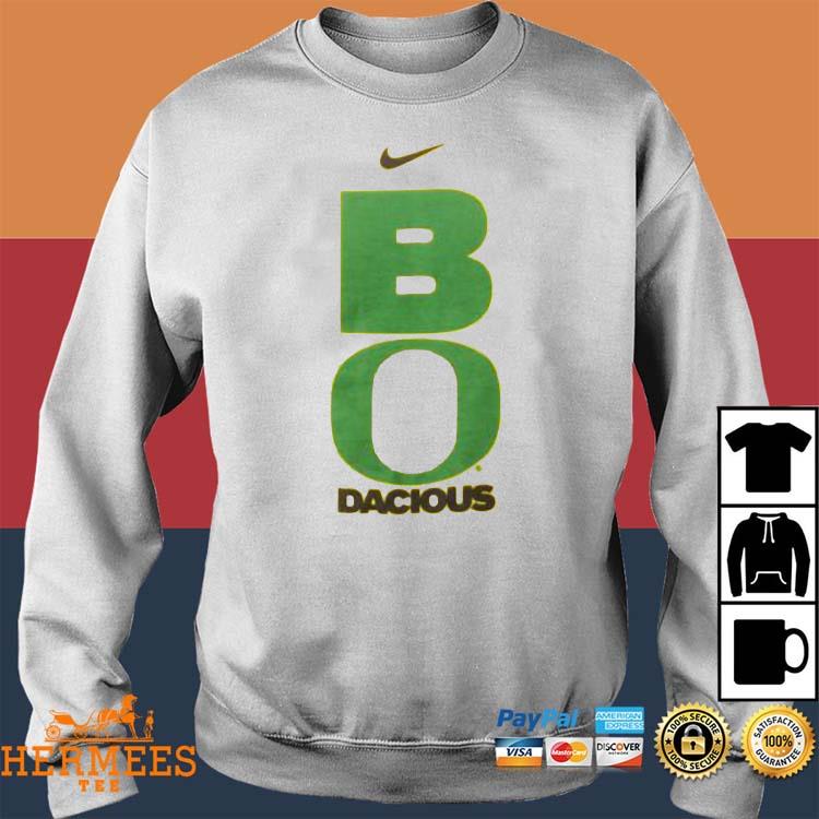 Bodacious Oregon Shirt Nike Bo Nix Shirt Bo Nix Nfl Shirt, hoodie, sweater,  long sleeve and tank top