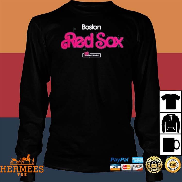 Boston red sox barbie night kenway park shirt, hoodie, sweater, long sleeve  and tank top