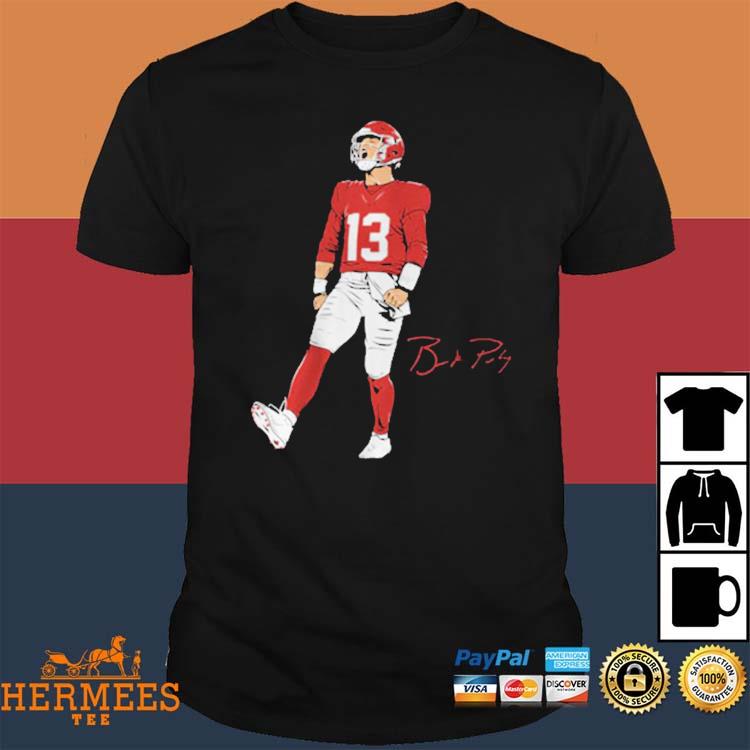 Limited Brock Purdy Tshirt Player Brock Purdy Shirt Graphic 