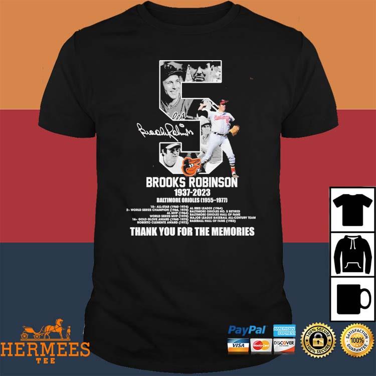 Brooks Robinson Baseball Jersey Shirt, hoodie, sweater, long sleeve and  tank top