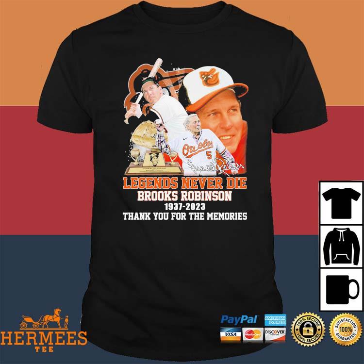 Official brooks Robinson Baltimore Orioles T-Shirt, hoodie