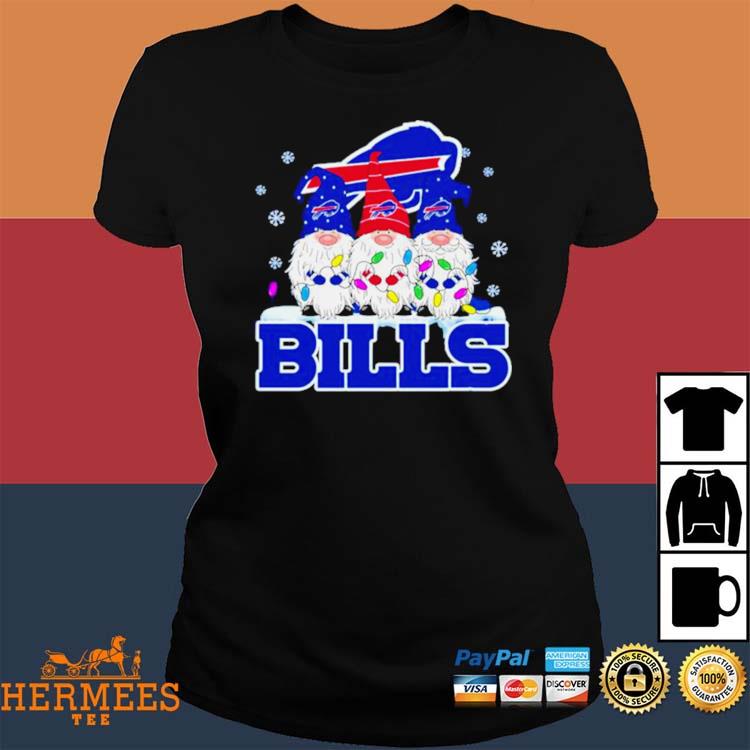 Buffalo Bills The Gnomes shirt, hoodie, sweater, long sleeve and tank top