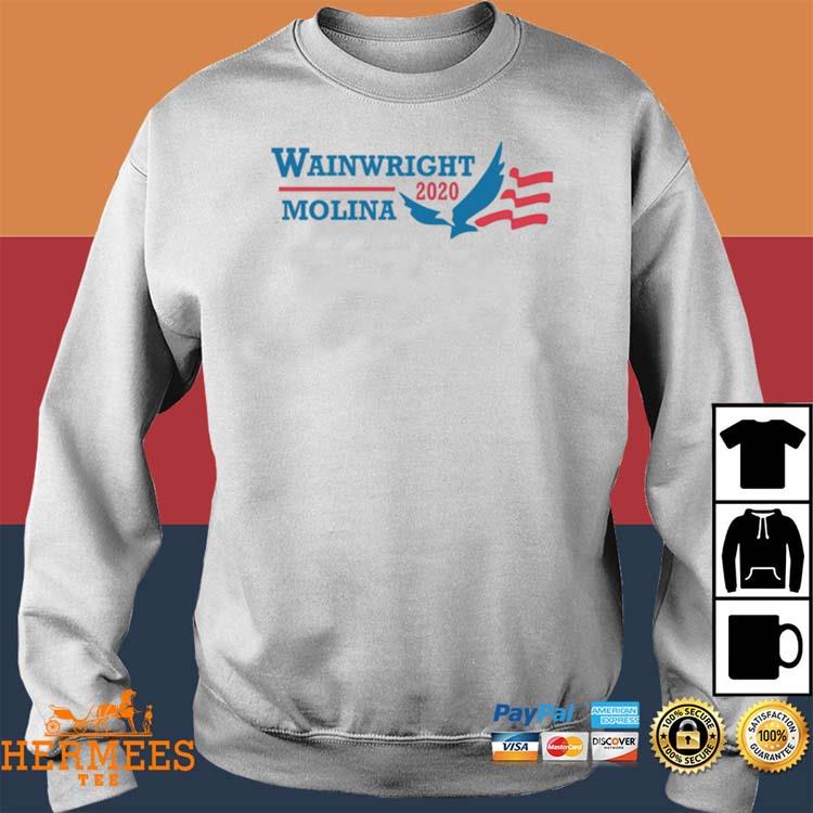 Wainwright molina 2020 shirt, hoodie, sweater, long sleeve and
