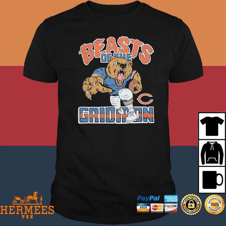 chicago bears t shirt near me