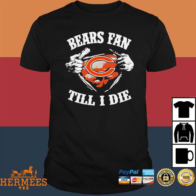 Hand Chicago Bears autism 2023 shirt, hoodie, longsleeve, sweatshirt,  v-neck tee