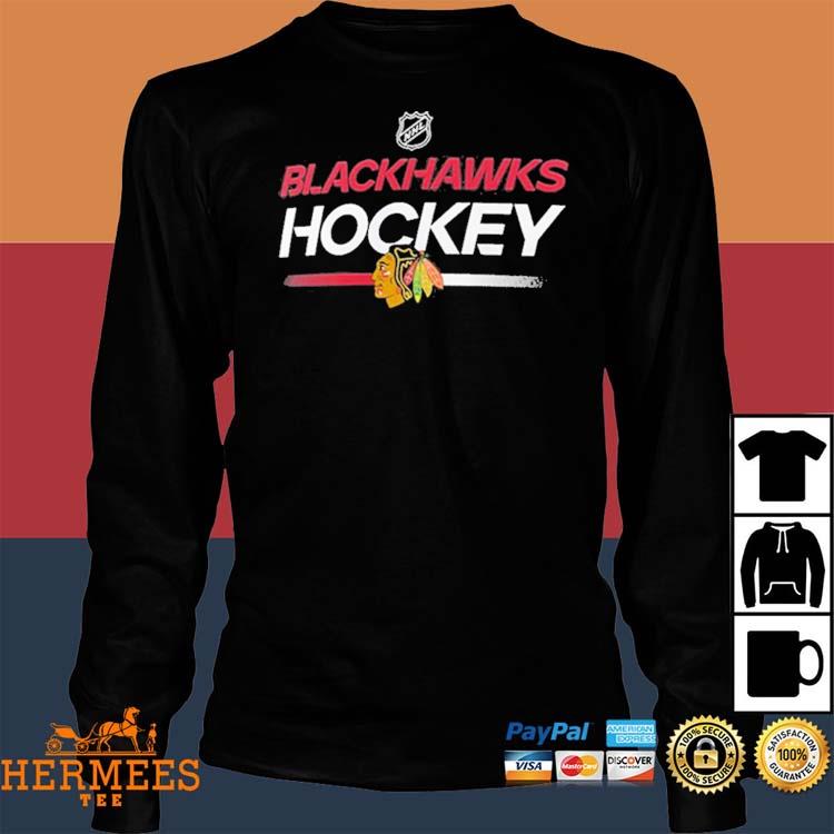 Chicago Blackhawks Authentic Pro Primary Replen Shirt