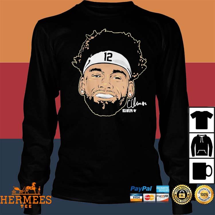 Chris Olave Swag Head Shirt