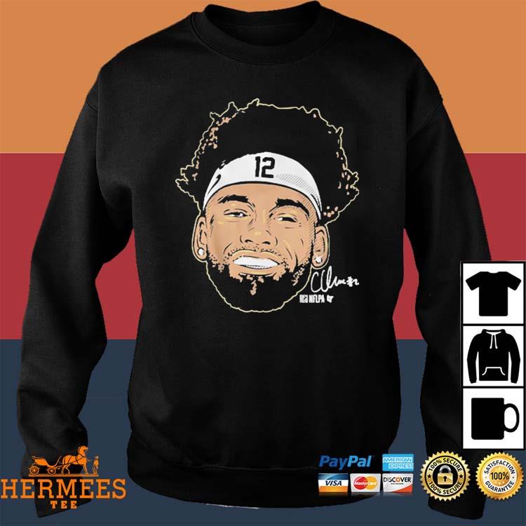 Official Chris Olave Swag Head Shirt, hoodie, tank top, sweater