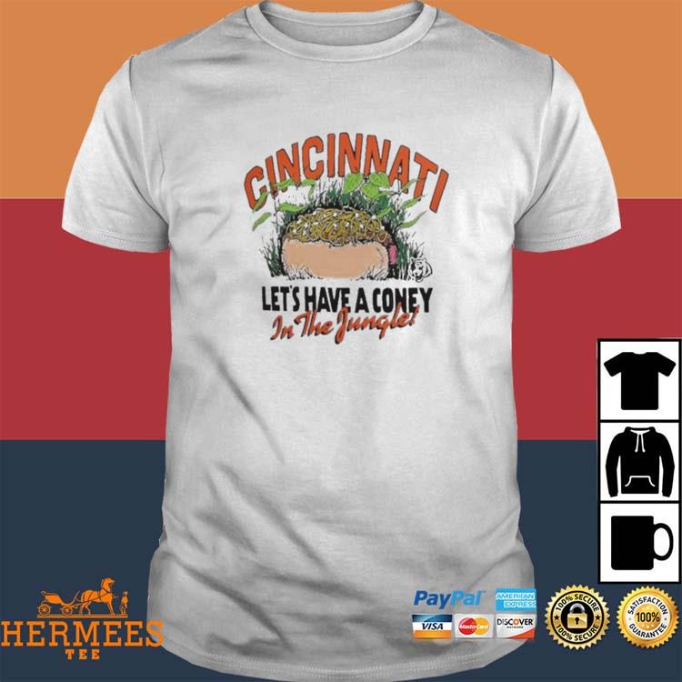 Official CincinnatI bengals rule the jungle T-shirt, hoodie, tank