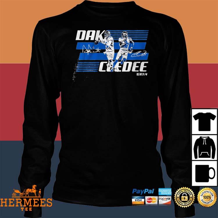 Dak Prescott And Ceedee Lamb Dynamic Duo Shirt, hoodie, longsleeve,  sweatshirt, v-neck tee