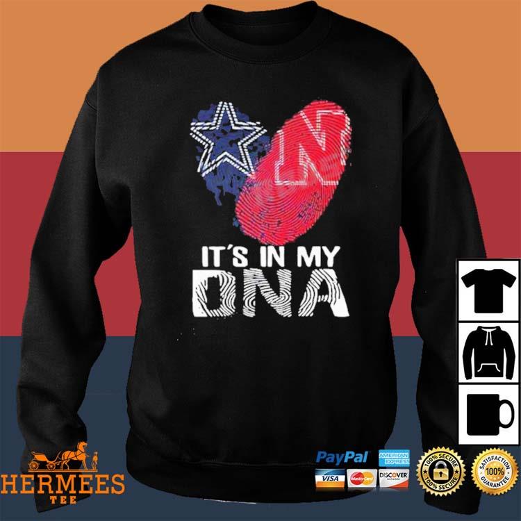 Official born Into Dallas Cowboys Shirt, hoodie, sweater, long