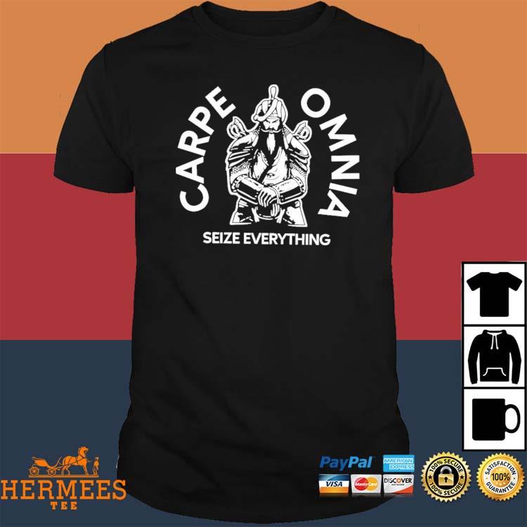 Carpe Omnia Cowboys Hoodie