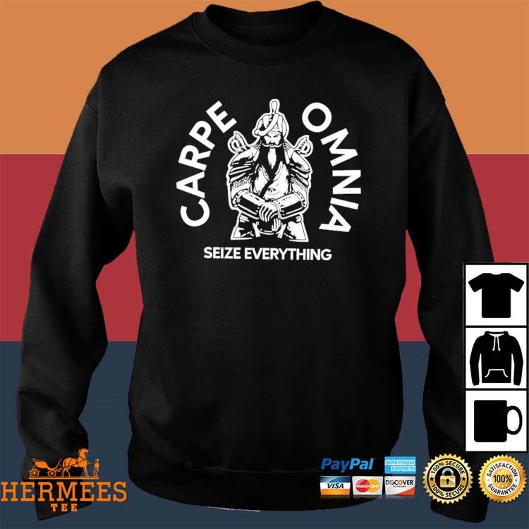 Dallas Cowboys Carpe Omnia New Hoodie