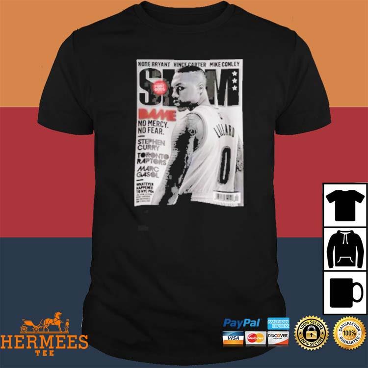 Damian Lillard Shirts & Hoodies, Dame Winner T-Shirt