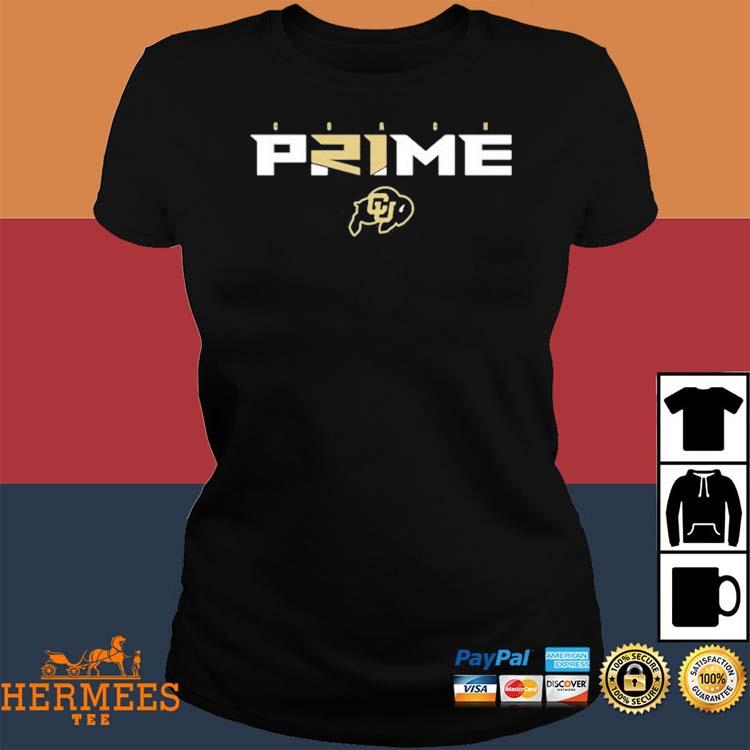 Deion Sanders Colorado Coach Prime Jc On Coach Prime Shirt - Limotees