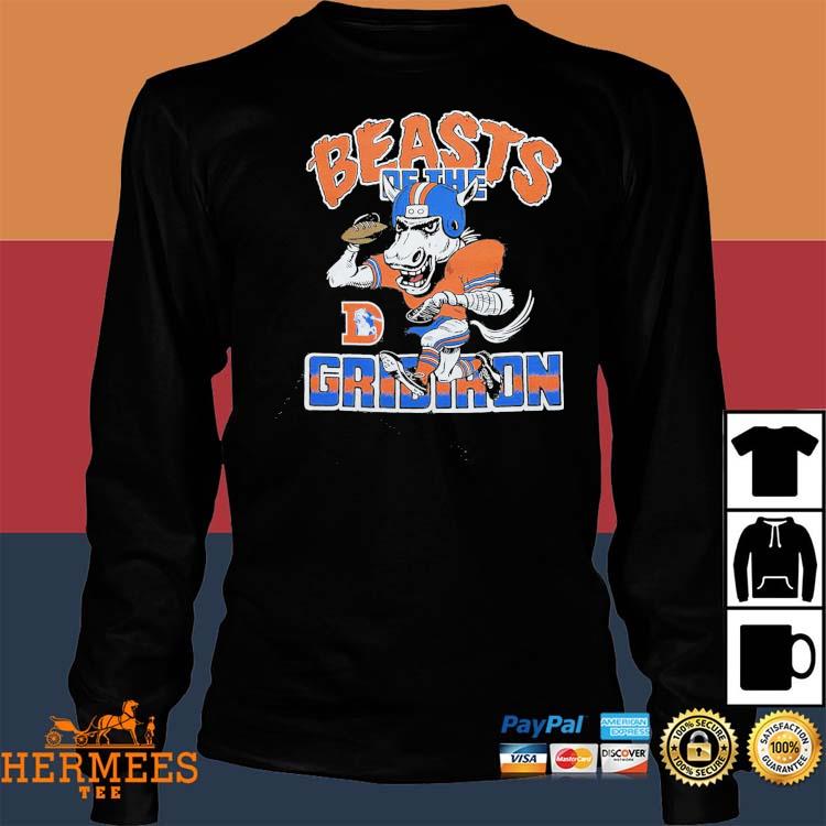 National Football league denver broncos crest T-shirts, hoodie, sweater,  long sleeve and tank top