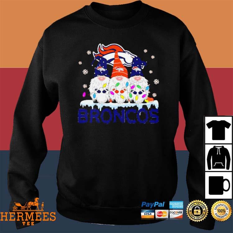 Denver Broncos The Gnomes shirt, hoodie, sweater, long sleeve and tank top