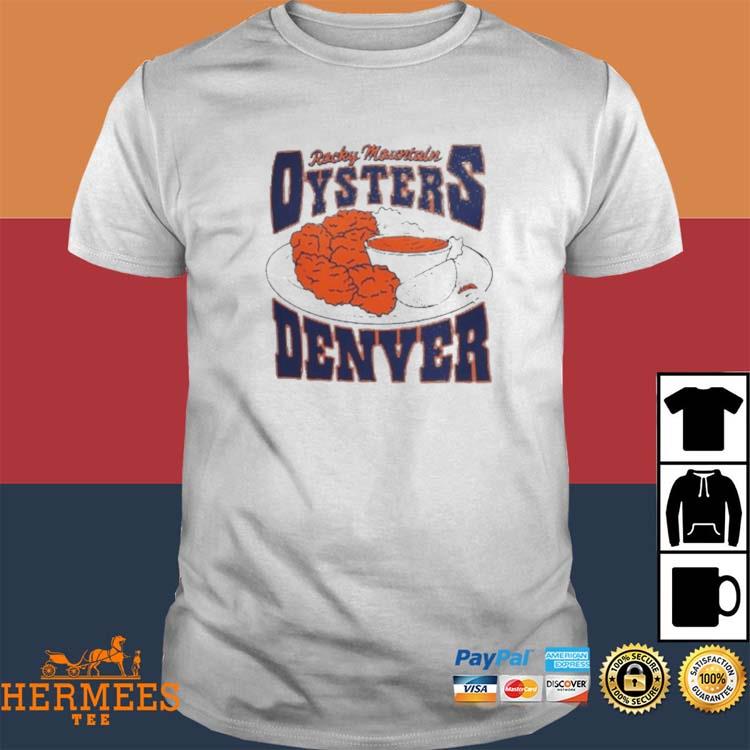 Grateful Dead Homage Denver Broncos T-Shirt