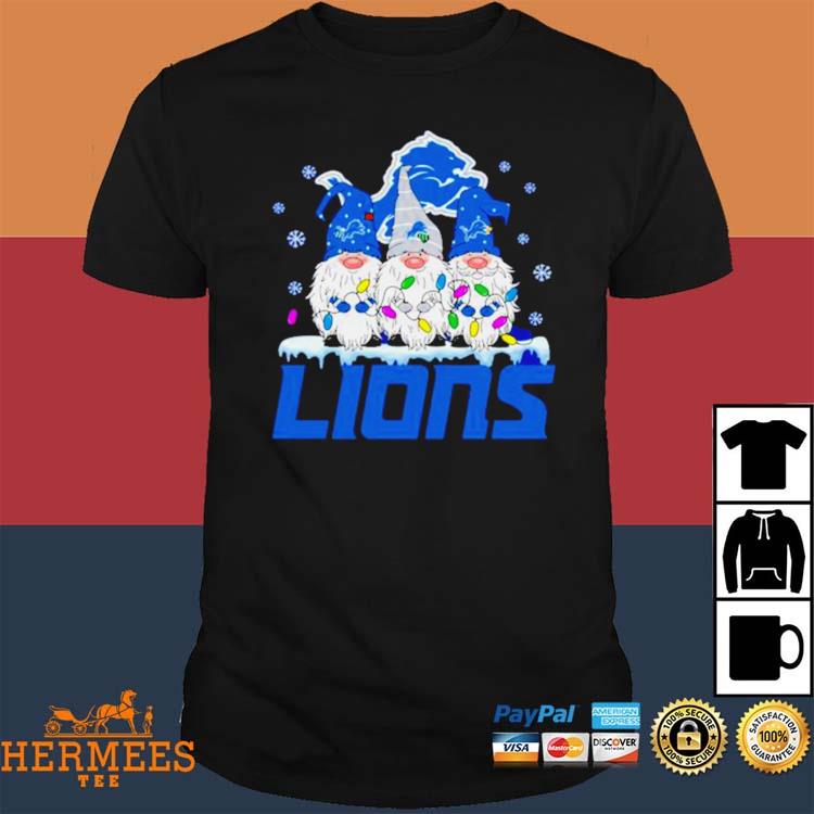 Detroit Lions NFL Christmas Logo 2023 shirt, hoodie, sweater, long sleeve  and tank top