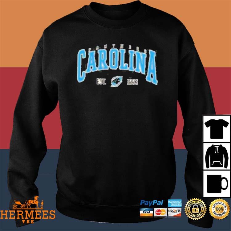 Est 1993 Panthers Football Shirts Nfl Carolina Panthers Schedule