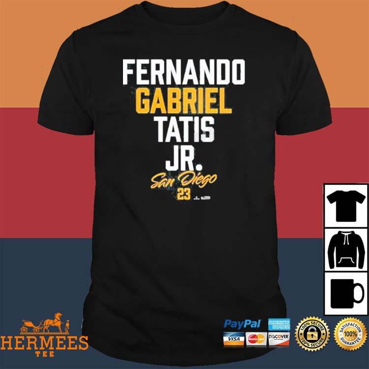 Official Fernando Tatis Jr. San Diego Padres T-Shirts, Padres