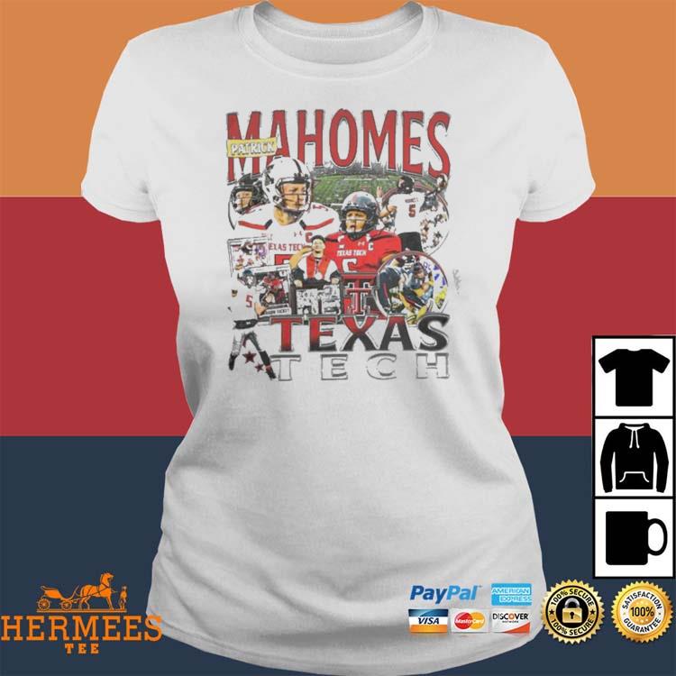 Game changer LA patrick mahomes Texas tech shirt, hoodie, sweater, long  sleeve and tank top