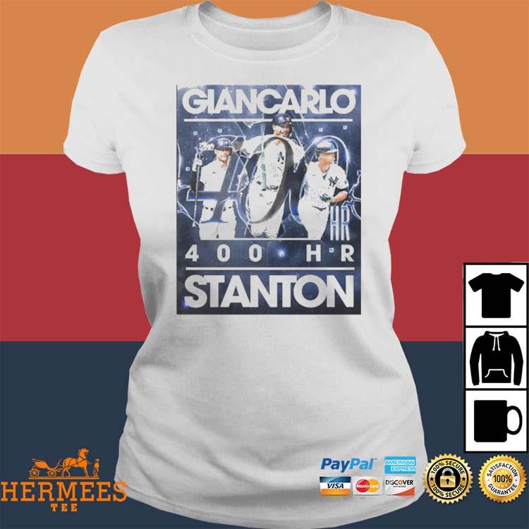 Official Giancarlo Stanton New York Yankees T-Shirts, Yankees