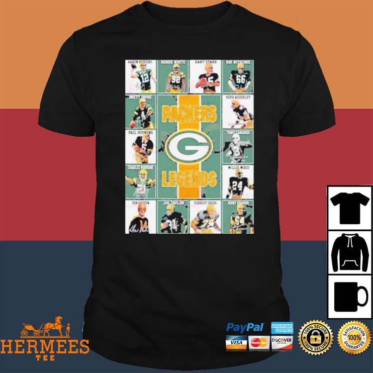 green chicago bears shirt