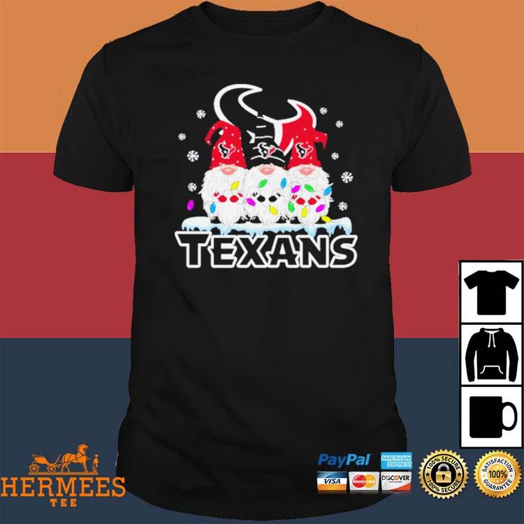 Houston Texans The Gnomes t-shirt, hoodie, sweater, long sleeve and tank top