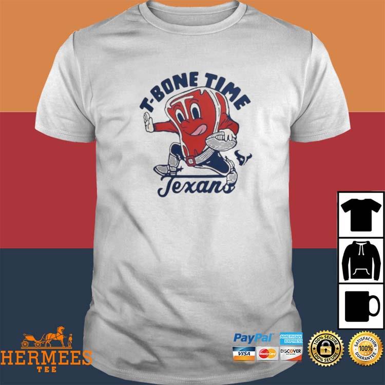 Houston Texans Homage Unisex NFL x Guy Fieri's Flavortown Tri