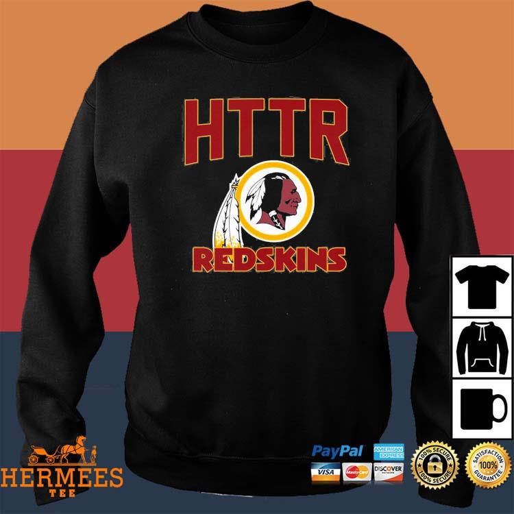 Httr Washington Redskins Forever Shirt