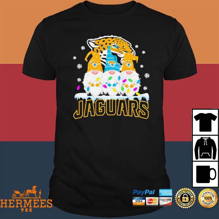 Jacksonville Jaguars Football Gnomes Christmas 2023 shirt, hoodie, sweater, long  sleeve and tank top