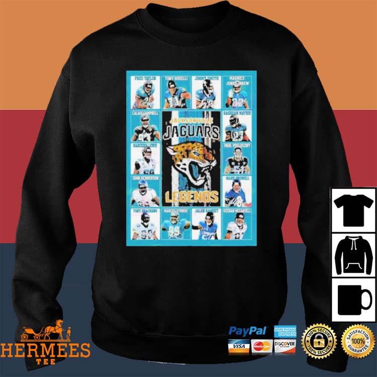 Teal with it Jacksonville Jaguars shirt, hoodie, sweater, long sleeve and  tank top