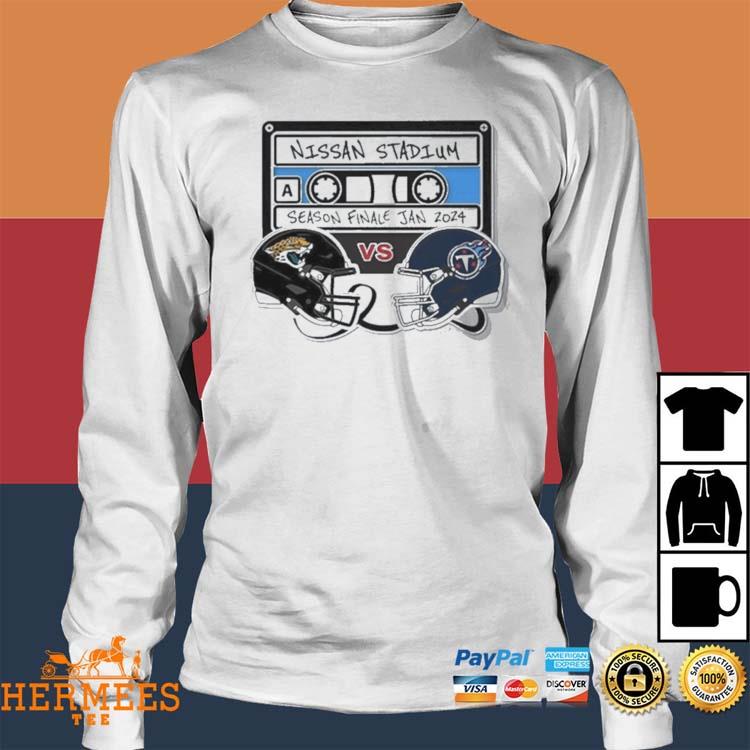 Jacksonville Jaguars Vs Tennessee Titans Gameday Nissan Stadium