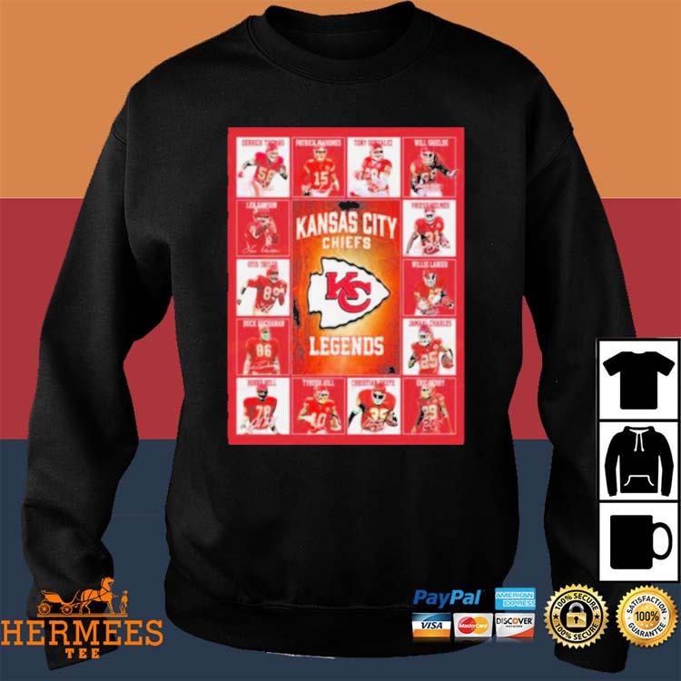 Official kansas City Chiefs 2023 Shirt, hoodie, sweater, long