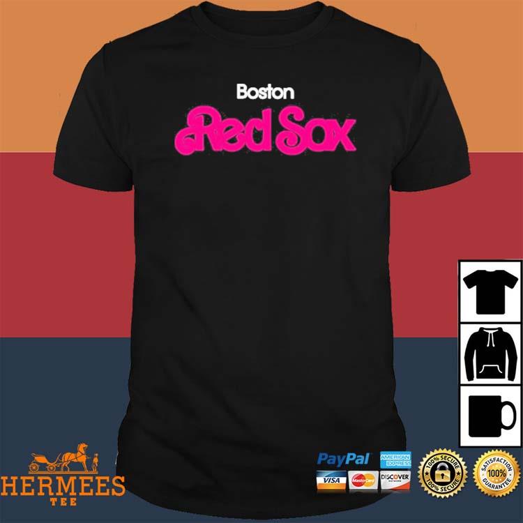 Boston Red Sox Barbie Night Kenway Park T-Shirt