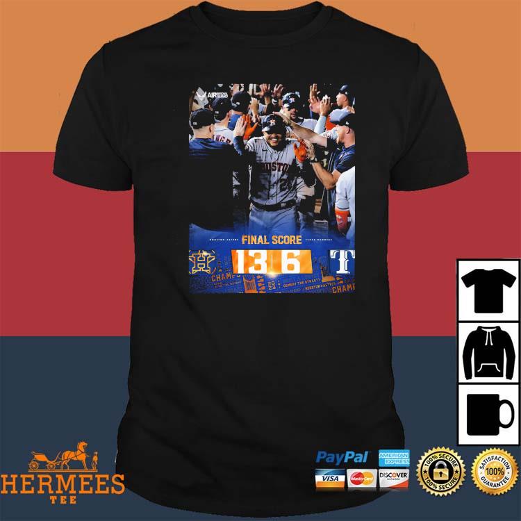 From Town Houston Astros Houston Texans Shirt - Kingteeshop