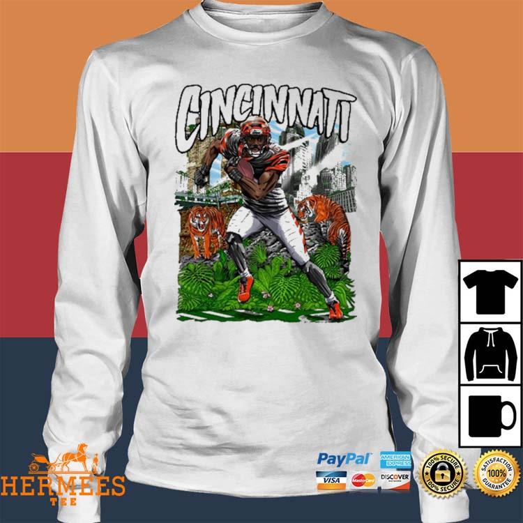 Official Kiwiclo Cincinnati AJ Green Shirt, hoodie, tank top, sweater and  long sleeve t-shirt