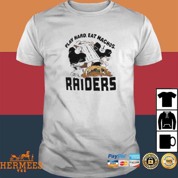 Las Vegas Raiders Homage Unisex NFL x Guy Fieri's Flavortown Tri