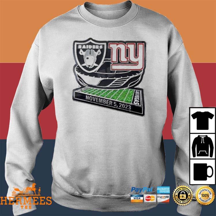 Official Raiders Crewneck