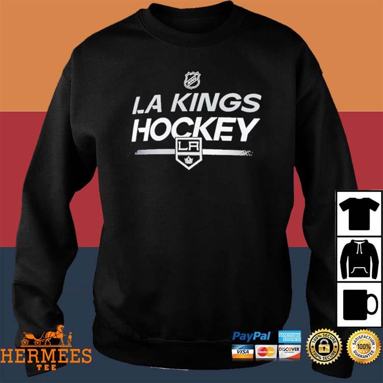 Official LA KIngs Hockey LA Logo T-Shirt, hoodie, sweater, long sleeve and  tank top