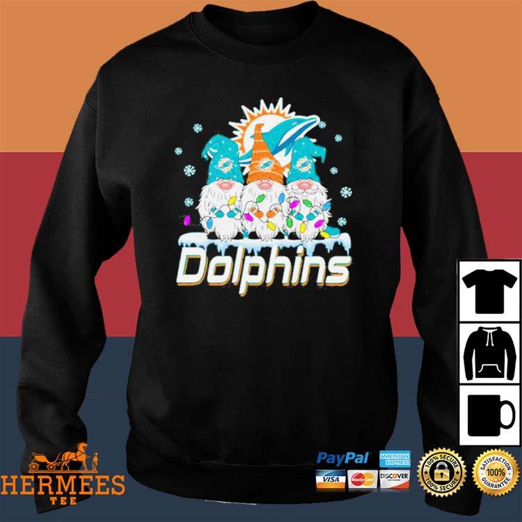 Gnomes Miami Dolphins Shirt, hoodie, sweater, long sleeve and tank top