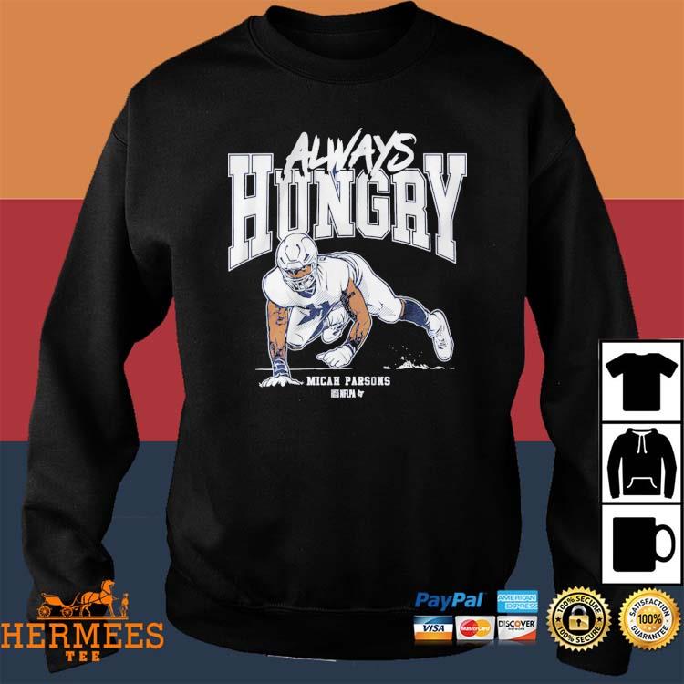 Official micah Parsons Shirt, hoodie, sweater, long sleeve and tank top