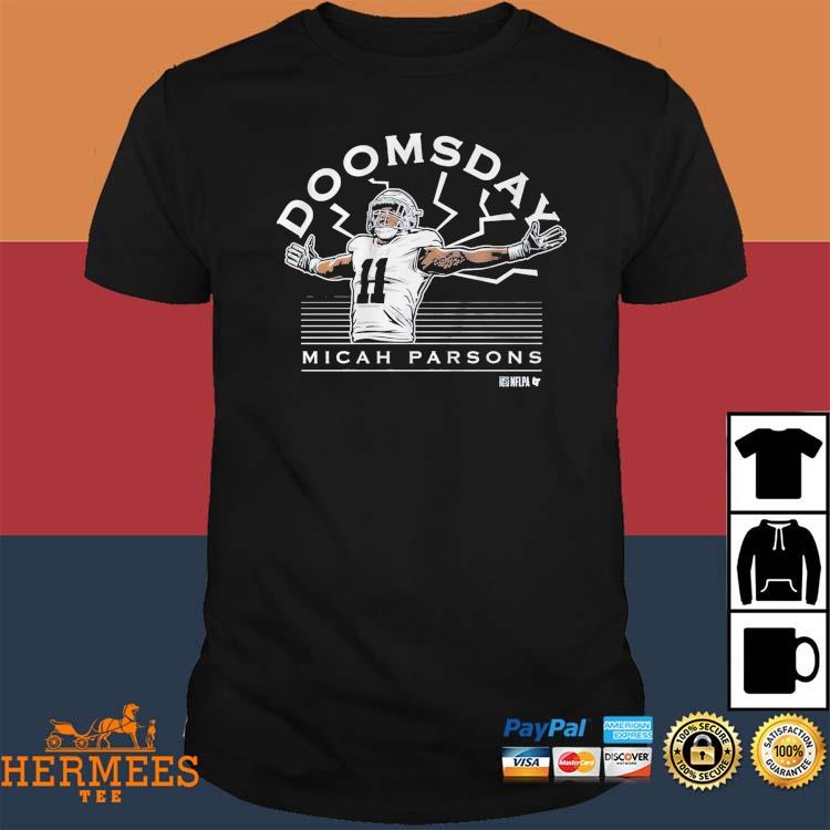 Micah Parsons Doomsday Shirt, hoodie, longsleeve, sweatshirt, v