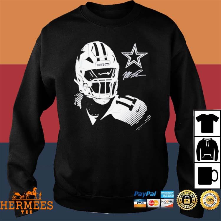 Official Micah parsons navy Dallas Cowboys player T-shirt, hoodie, tank  top, sweater and long sleeve t-shirt