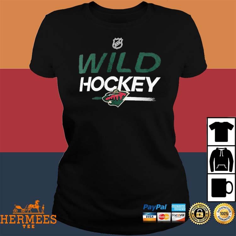 Minnesota Wild Authentic Pro Primary Replen Shirt, hoodie, sweater, long  sleeve and tank top