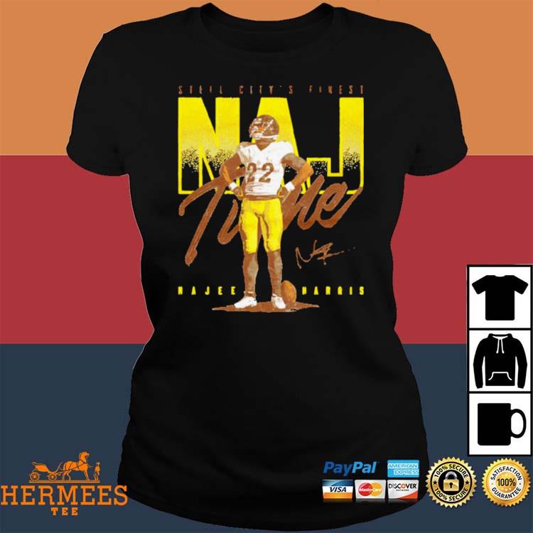 najee harris tshirts