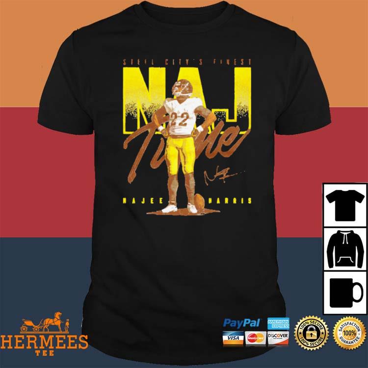 Najee Harris Art Shirt - Peanutstee