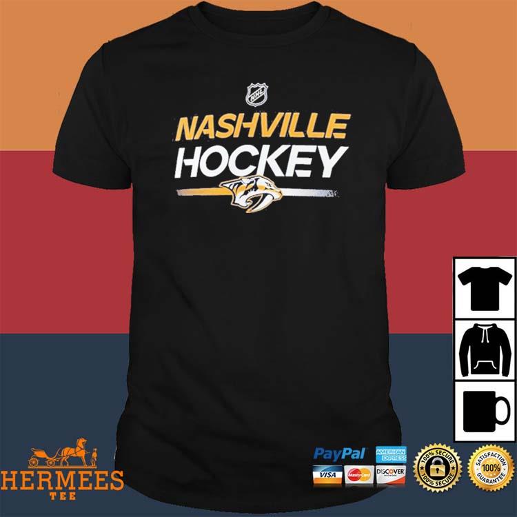 Nashville Predators Authentic Pro Primary Replen Shirt, hoodie, sweater and  long sleeve