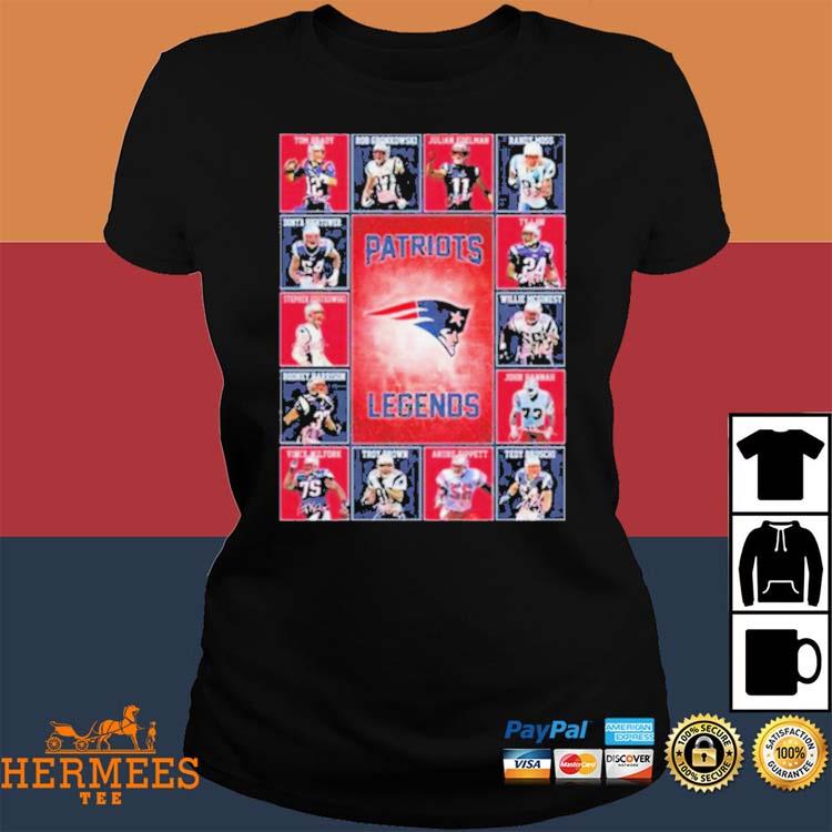 Official New England Patriots T-Shirts, Patriots Tees, Shirts, Tank Tops